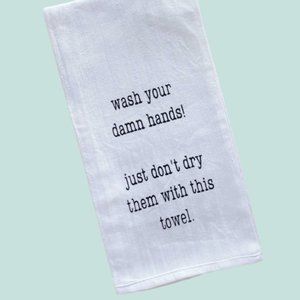 Kitchen Dish Towel